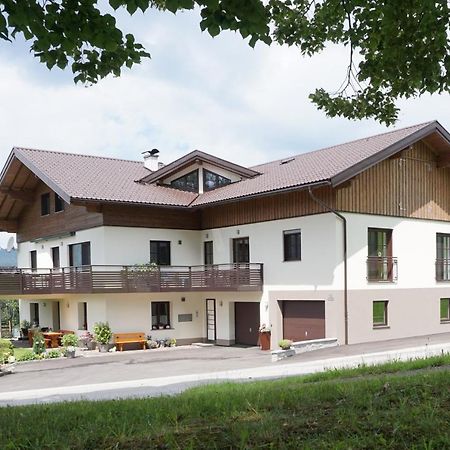 Ferienwohnung Hausleitner Целль-ам-Мос Экстерьер фото