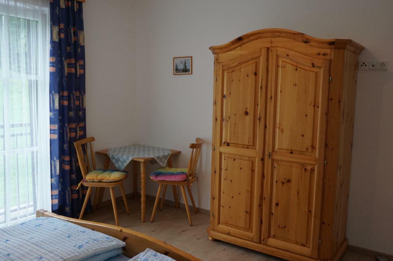 Ferienwohnung Hausleitner Целль-ам-Мос Экстерьер фото